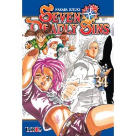 Seven Deadly Sins 34